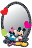 Akrylové zrcadlo Disney Mickey a Minnie DM2108-2022