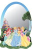 Akrylové zrcadlo Disney Princezny DM2109-2022