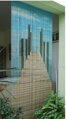 Bambusový závěs do dveří Bridge 90x200cm 2024