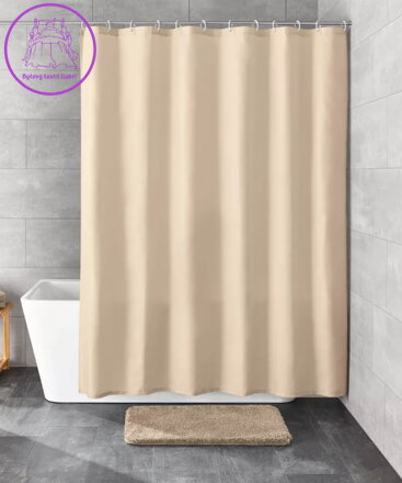  Koupelnový textilní závěs - Rica 180x200cm ( více barev ) 2024