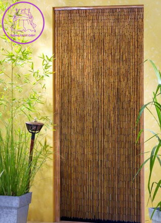 Bambusový závěs do dveří - Saigon 90x200cm 2024