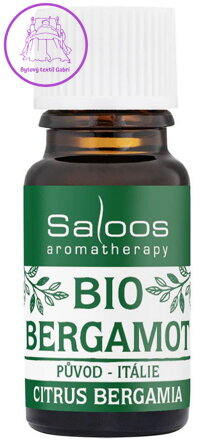 Esenciální olej - Bio Bergamot 