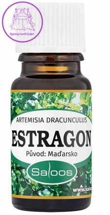 Esenciální oleje - Estragon 