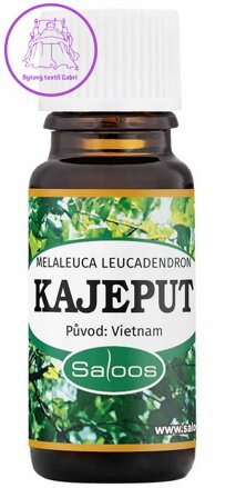 Esenciální oleje - Kajeput 