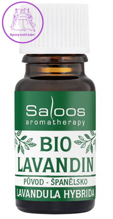 Esenciální olej - Bio Lavandin