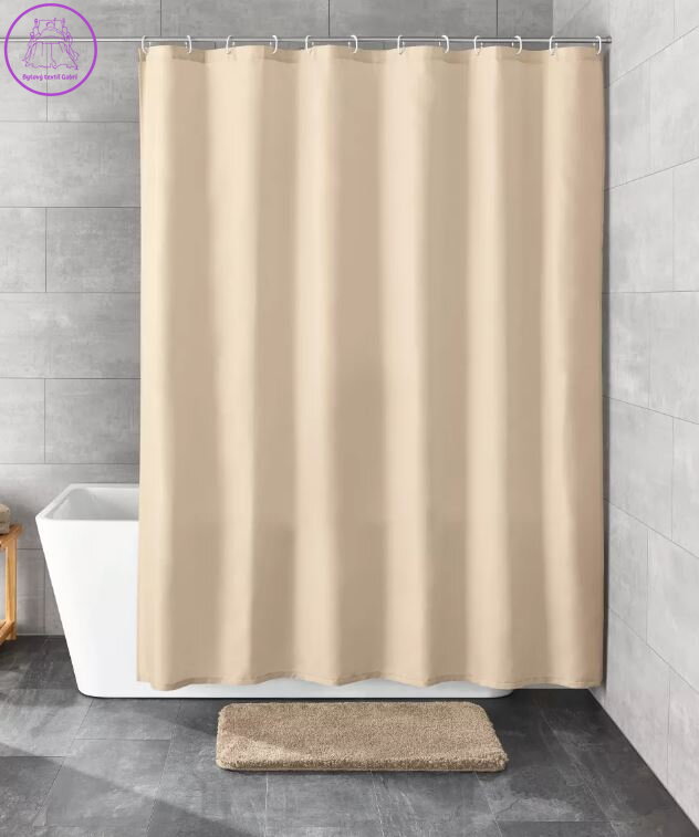  Koupelnový textilní závěs - Rica 180x200cm ( více barev ) 2024
