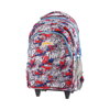 Školní batoh na kolečkách - Spider Man