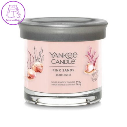 Svíčka Yankee Candle -  PINK SANDS