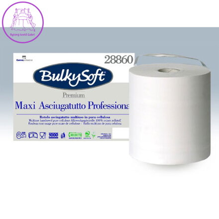 Utierky Bulky Soft Premium 28860, 100% cel., 2vr., (6ks)