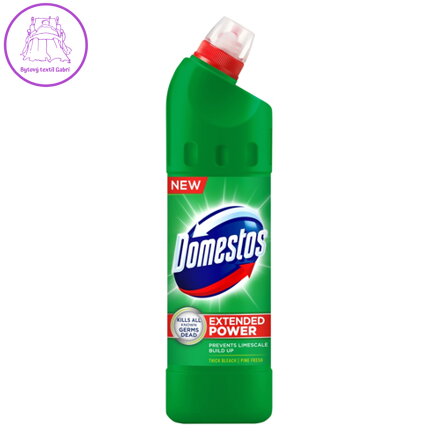 Tekutý dezinfekční a čistící prostředek Domestos 24h Pine Fresh 750 ml