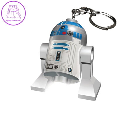 LEGO Star Wars R2D2 svítící figurka (HT)