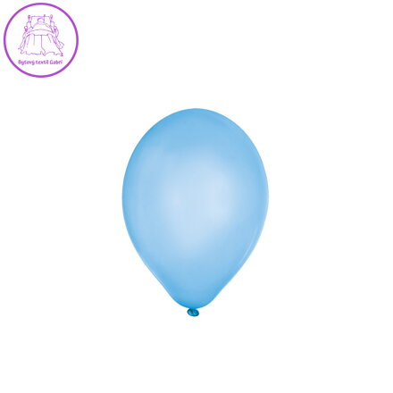 Balón M 25 cm, světle / 100 ks /