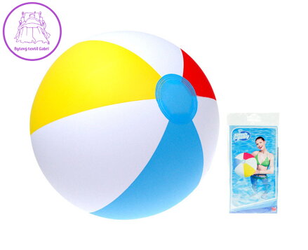 BESTWAY Baby retro míč 51cm nafukovací balon plážový