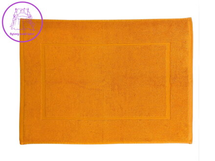 Profod Koupelnová předložka Comfort oranžová 50x70 cm