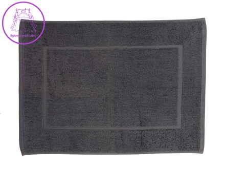 Profod Koupelnová předložka Comfort tmavě šedá 50x70 cm