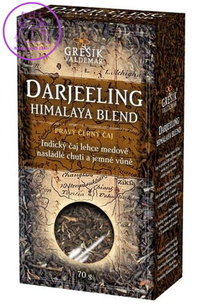Grešík Darjeeling Himalaya Blend 70 g