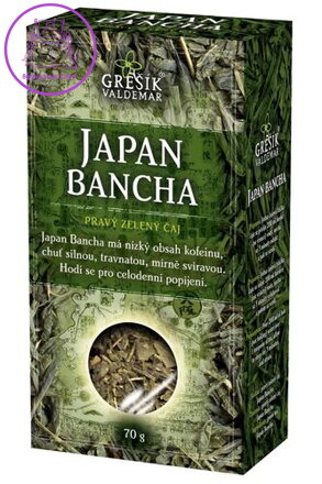 Grešík Japan Bancha 70 g