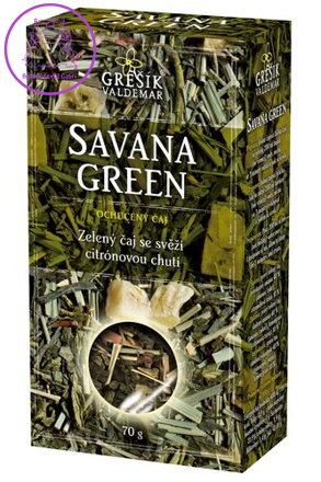 Grešík Savana Green 70 g