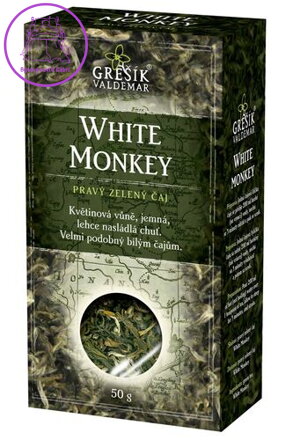 Grešík White Monkey 50 g