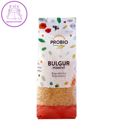 Bulgur pšeničný BIO 500g Probio 2589