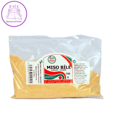Miso bílé sušené 100g Sunfood 4833