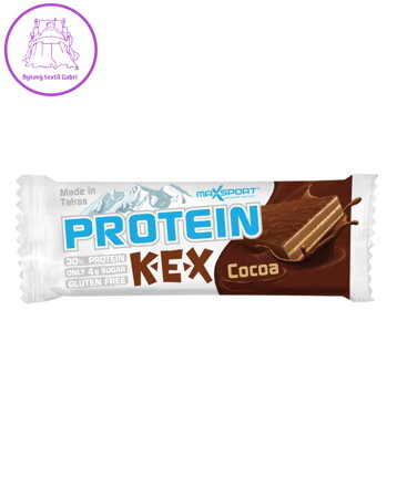 Protein kex - čokoláda 40g MaxSport 3263