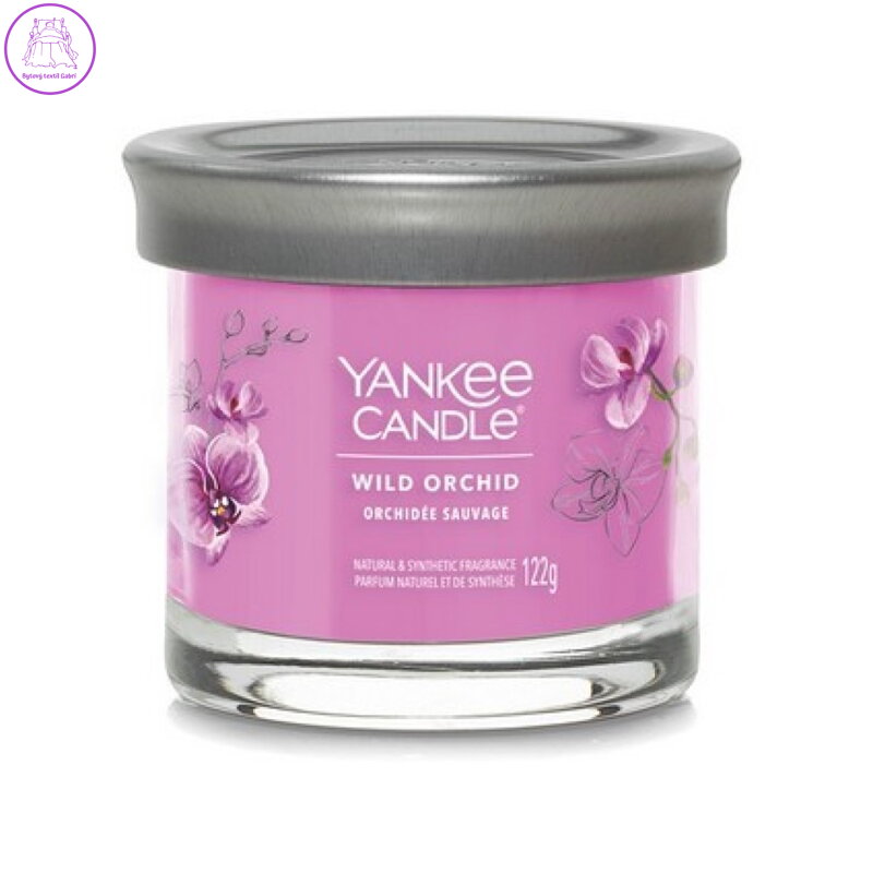 Svíčka Yankee Candle -  Wild Orchid, malá