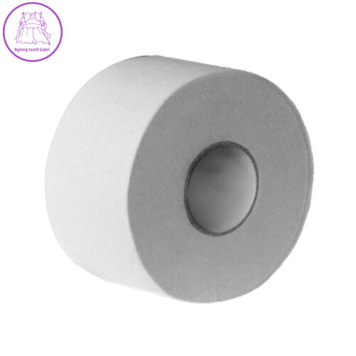 Toaletný papier JUMBO 26cm ,2 vrs. biely 100% celuloza (6ks)