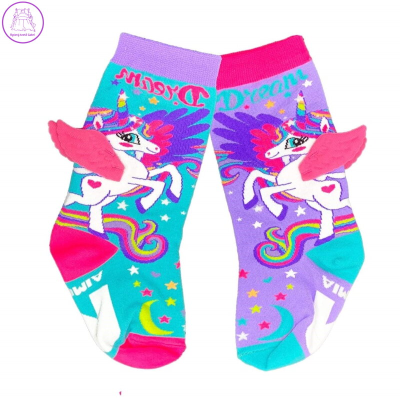 Ponožky dětské - Mini Pony