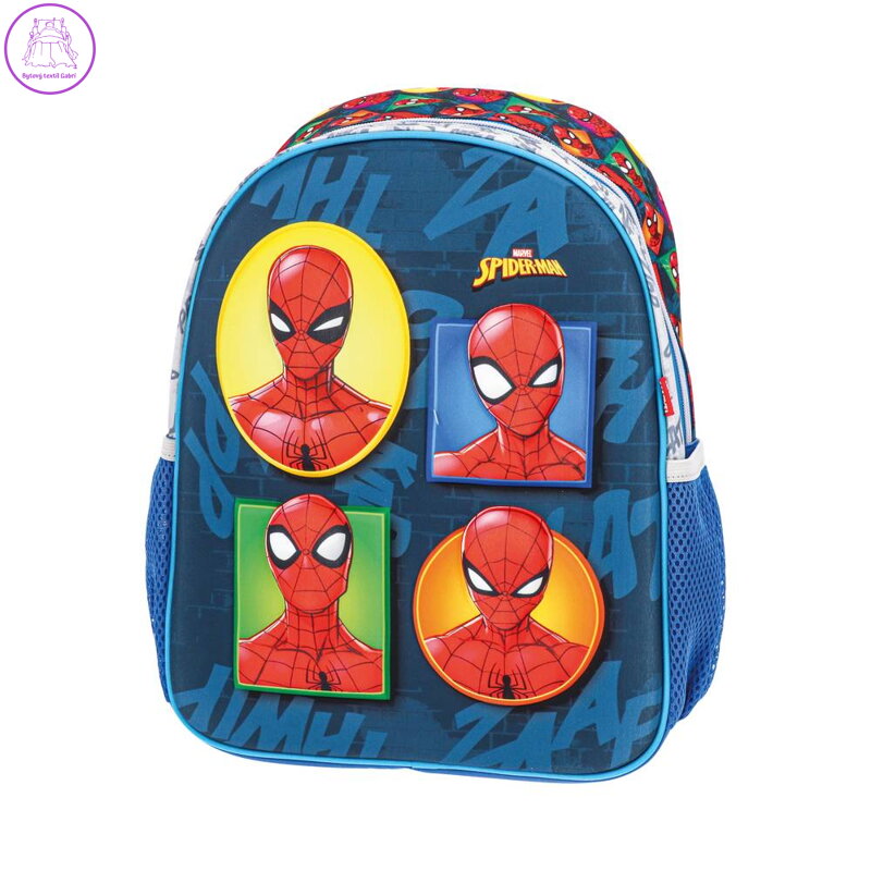 Dětský batoh TICO 3D - Spider Man