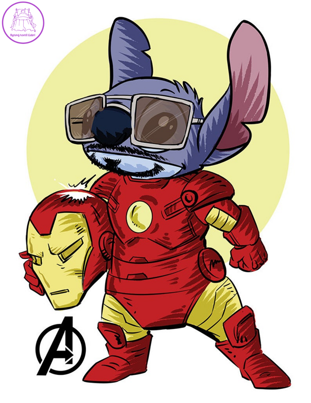 Kintex - Iron Man Parody