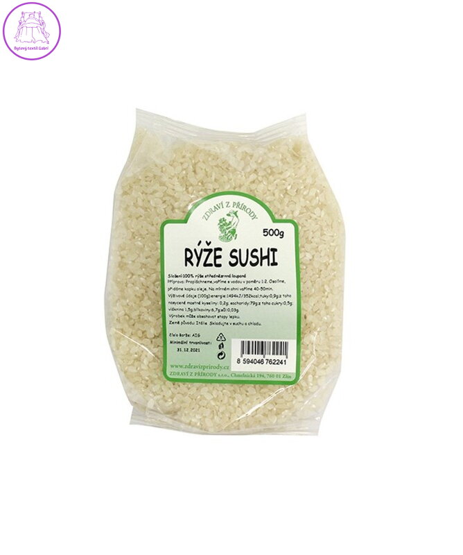 Rýže sushi 500g ZP 2928